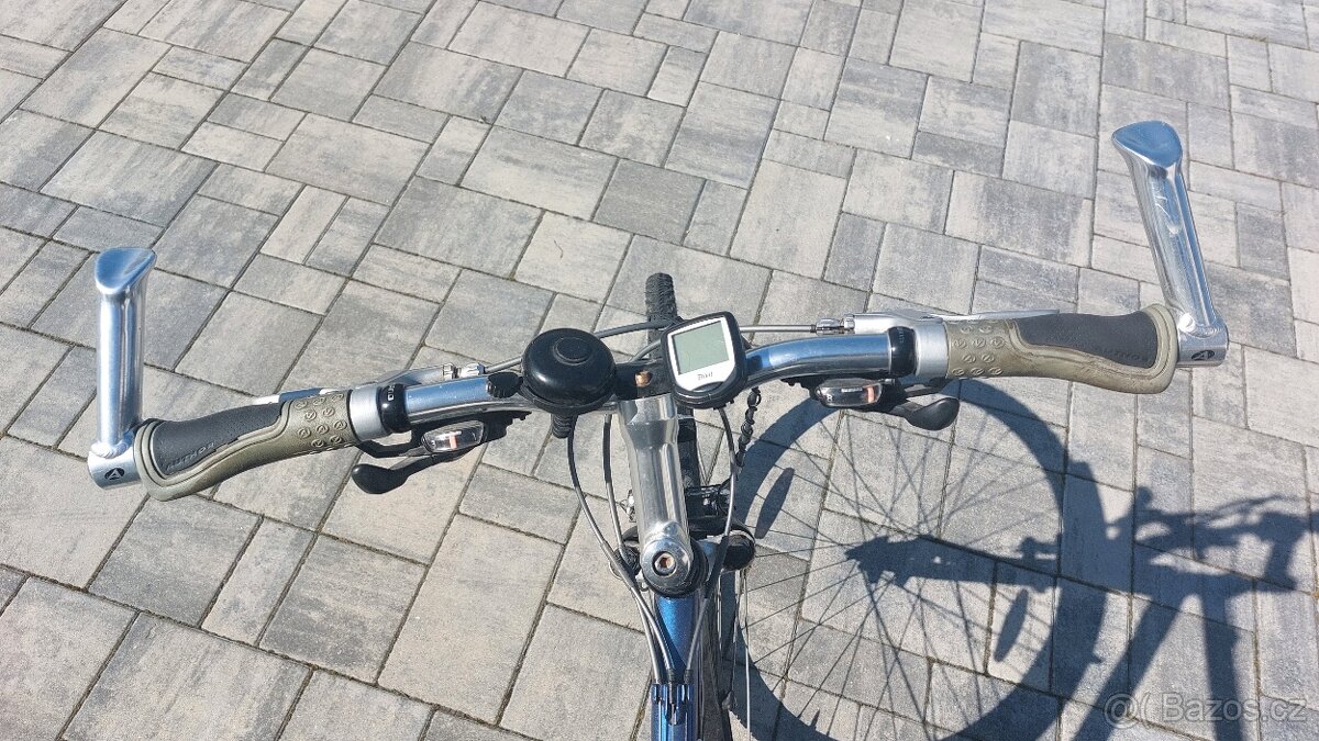 Author Reflex SX Shimano Deore - 5