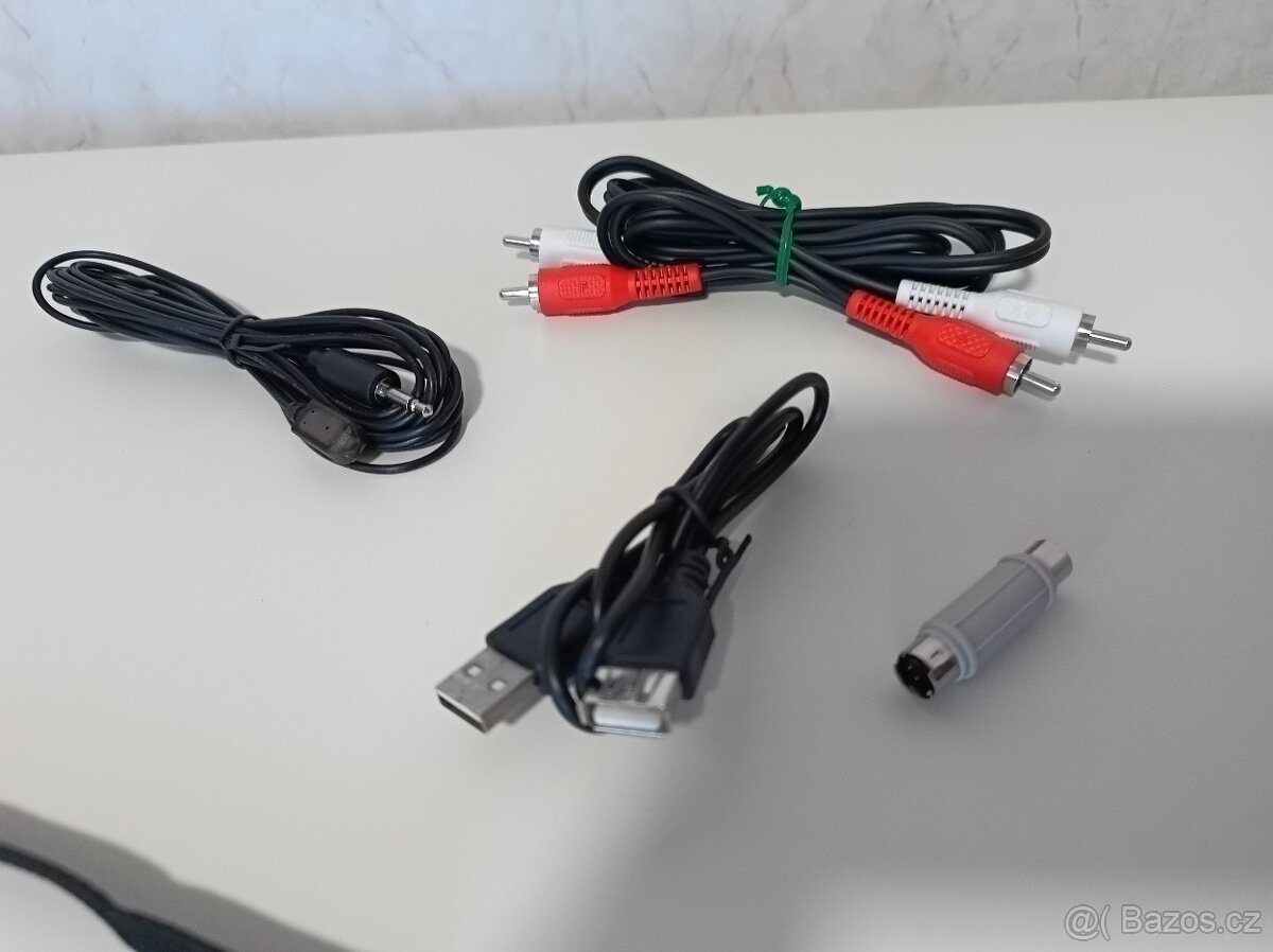 Různé kabely, nabíječky, sluchátka NOKIA nová... - 5