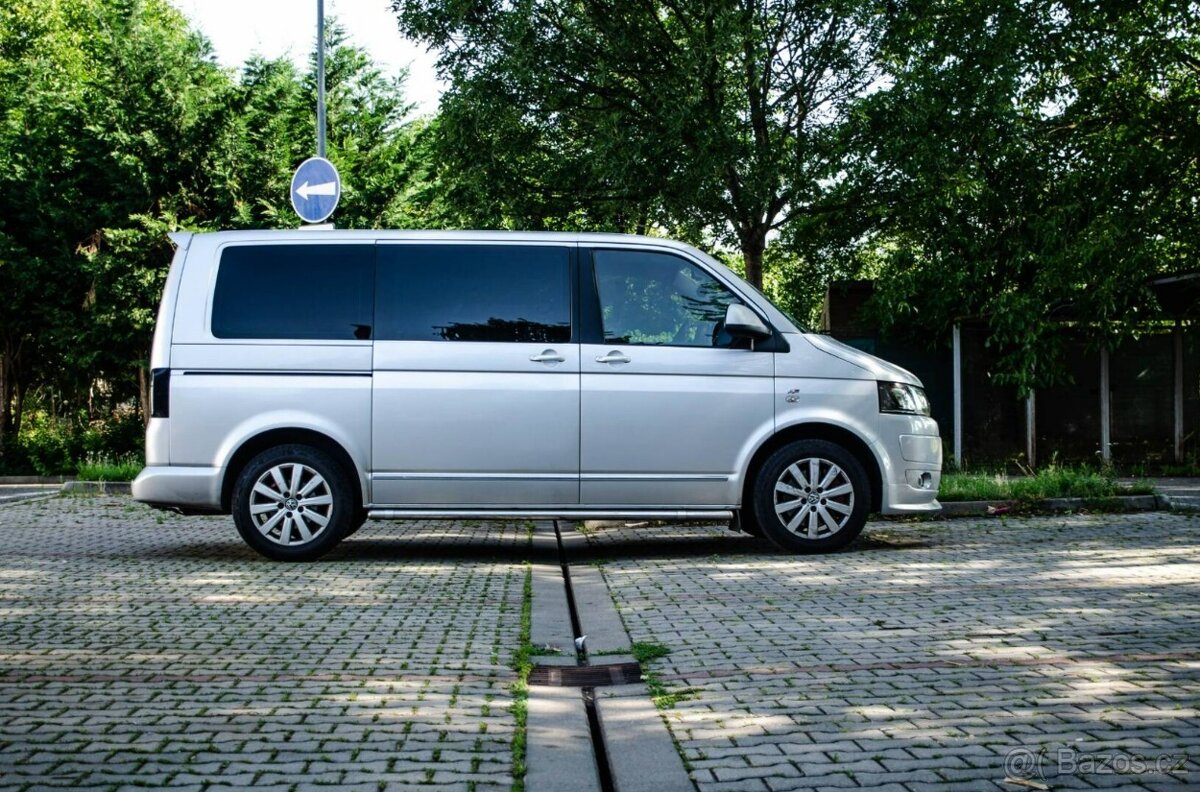 Volkswagen T5 Multivan 2.0 TDi DSG - 5