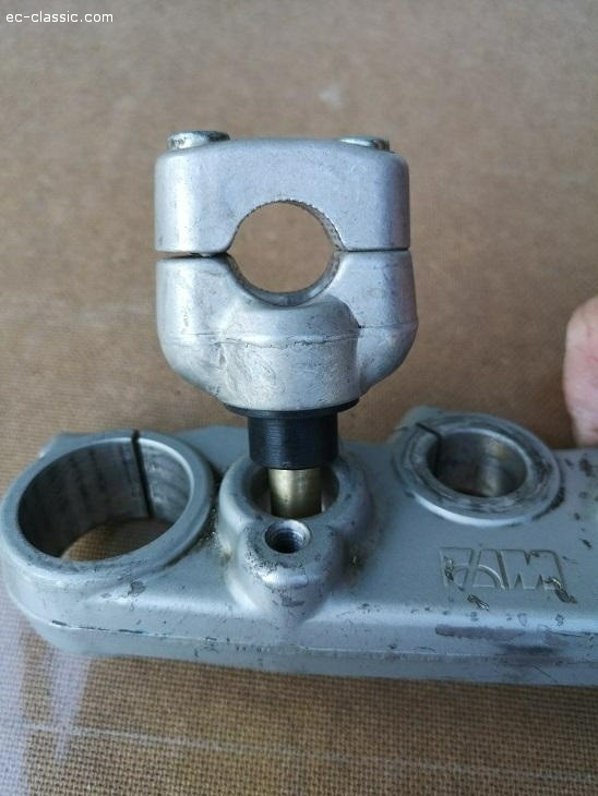 MARZOCCHI gumové díly + JAWA Enduro - 5