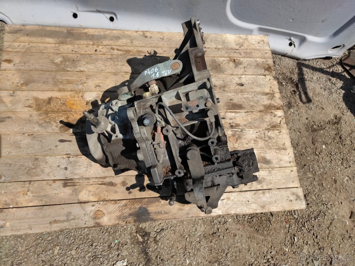 Převodovka Peugeot 406 1.8 16v - 20CH41 - 5