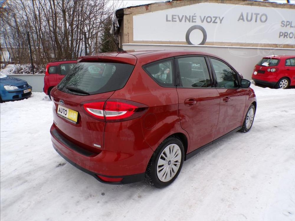 Ford C-Max 1,5 EcoBoost 110KW 1.MAJITEL - 5