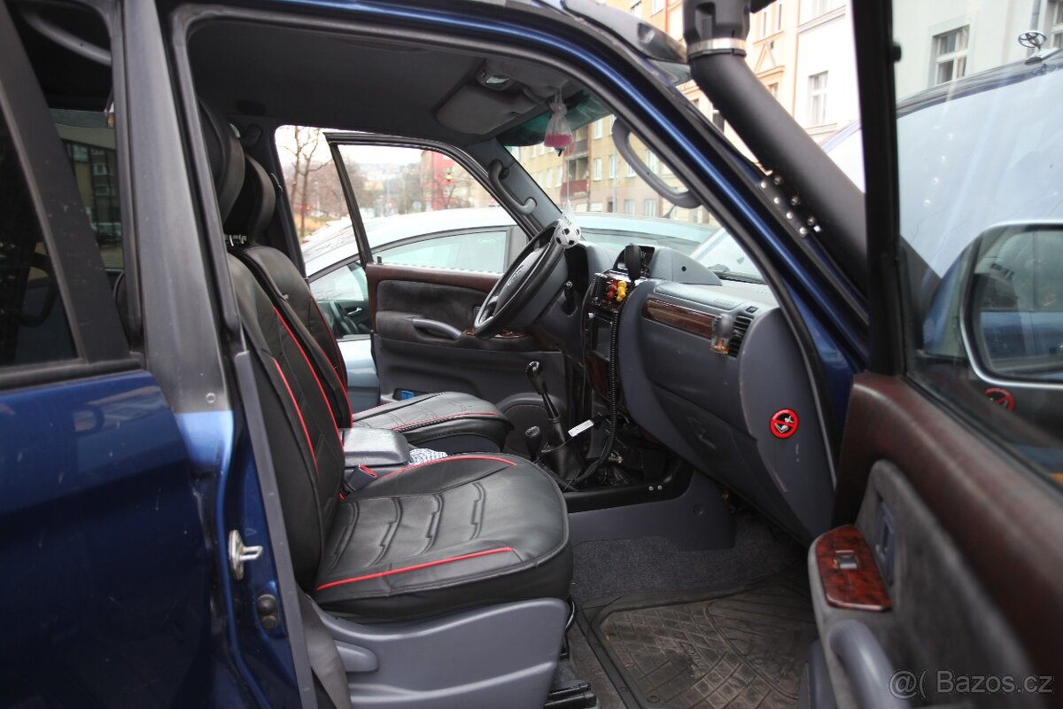 Toyota Land Cruiser 2002 - 5