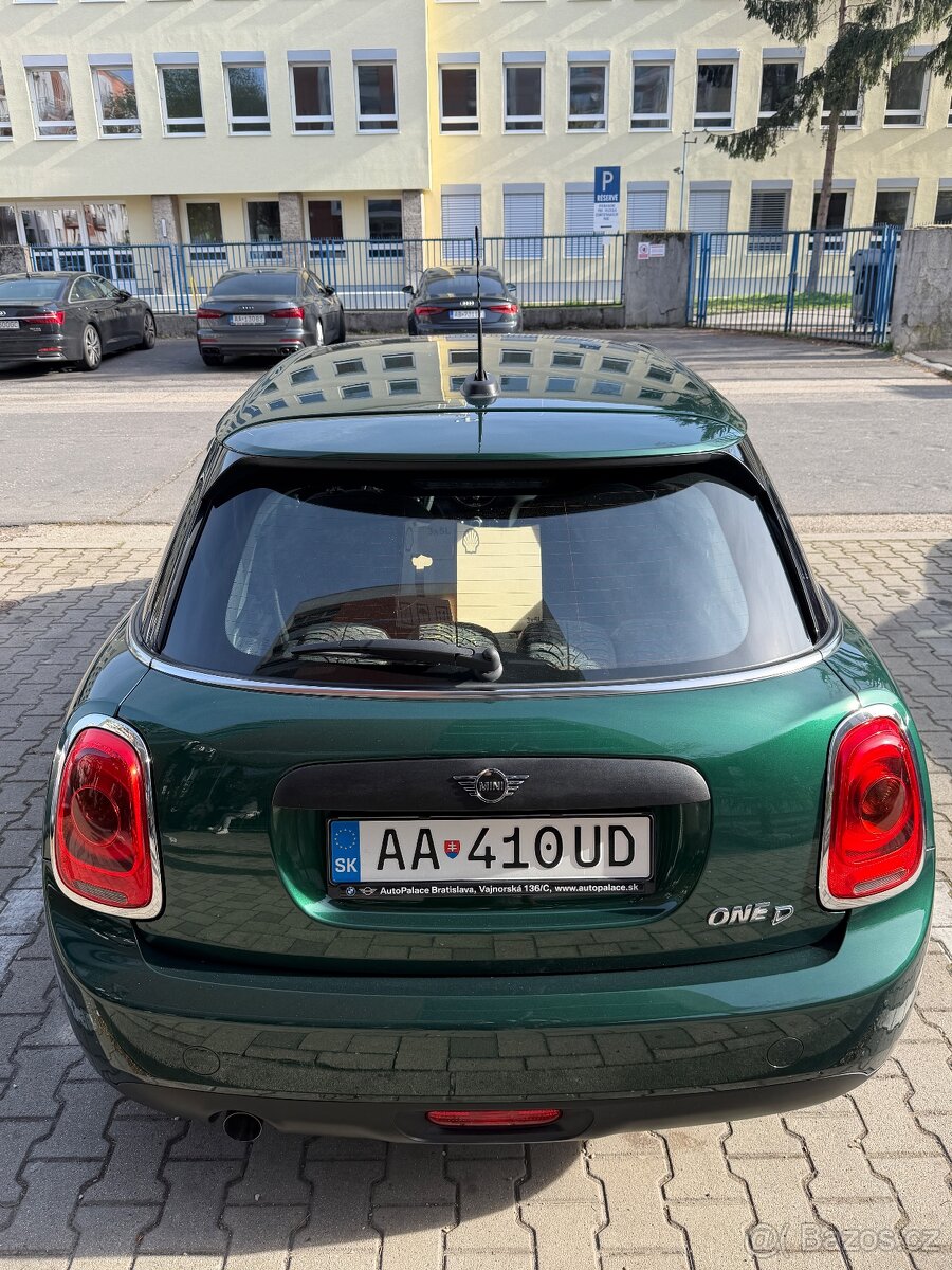 MINI ONE D 2018 F55 - 5