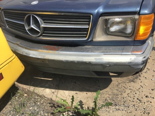 Mercedes Sec 380 - 5