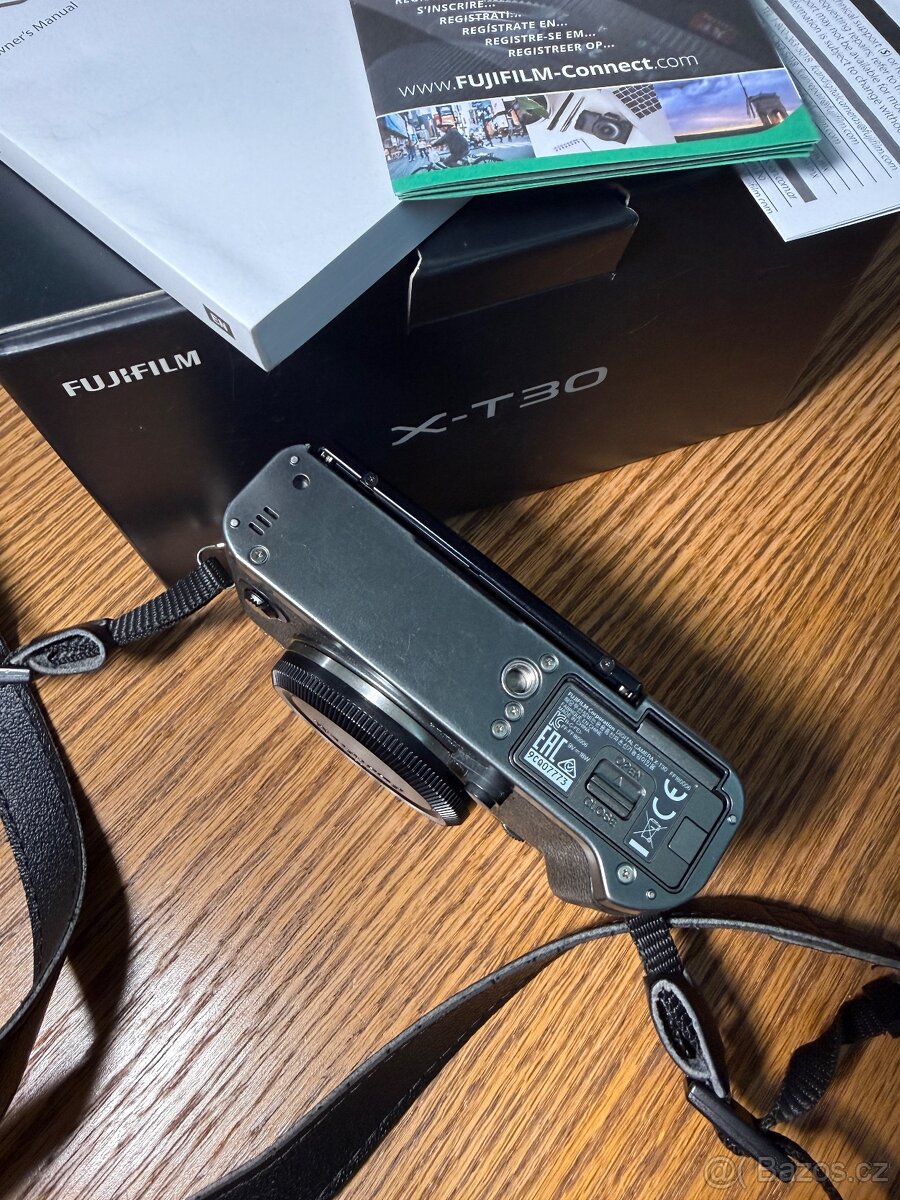 Fujifilm X-T30 - 5