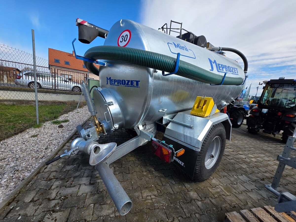 Cisterna 5000lt ECO-MINI - 5