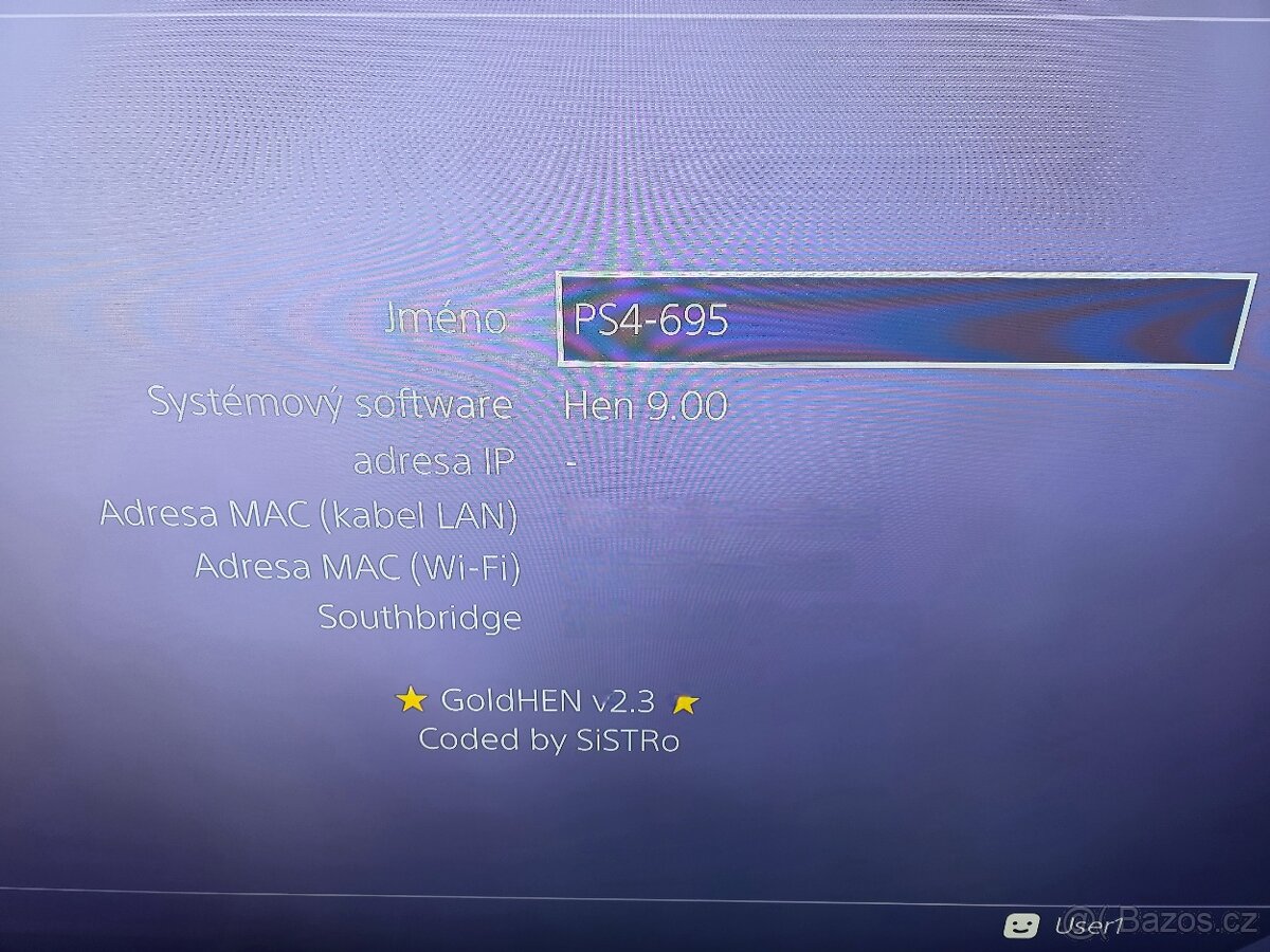 SONY Playstation 4 Pro 1TB - 5