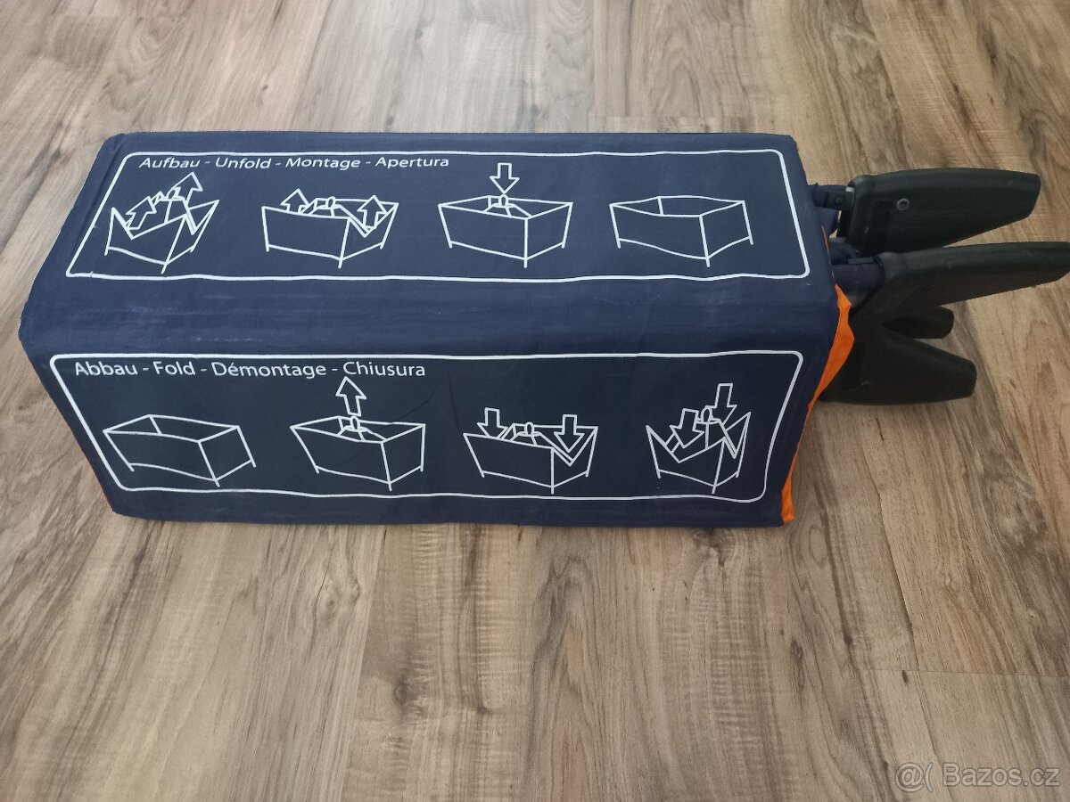 Cestovní postýlka - 5