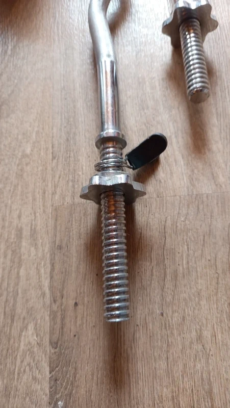 Nakládací činková sada XYLO - 5