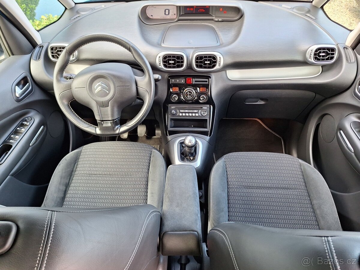 Citroen C3 Picasso 1,6HDi - 5