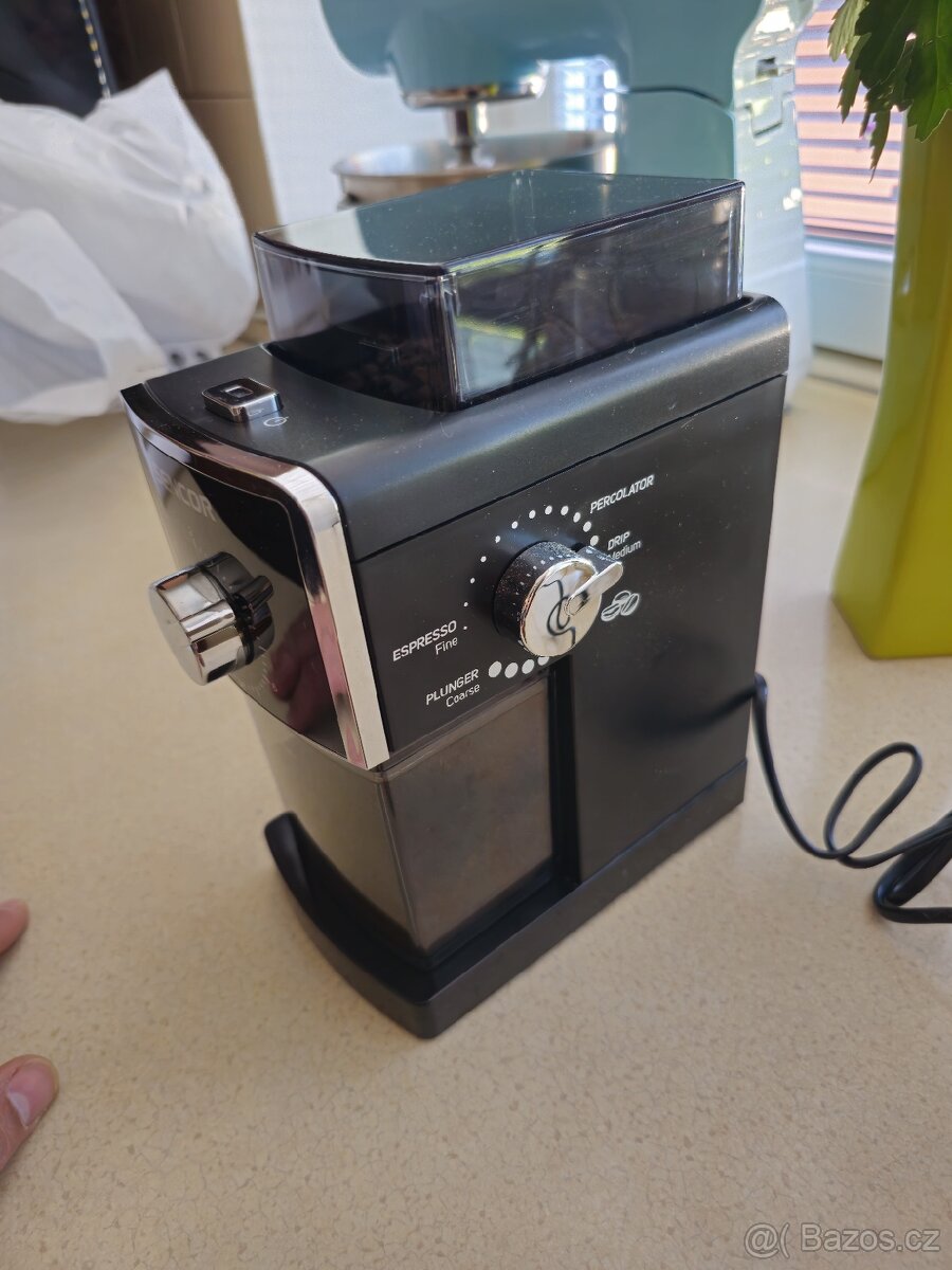 Kávovar Krups+automatický mlýnek na kafe - 5