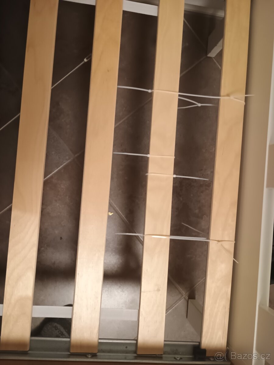 Dětská postel IKEA - 5