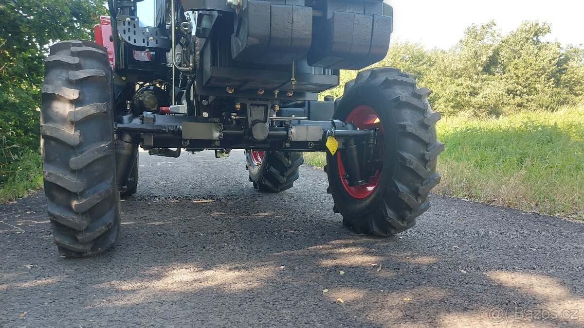 Traktor Tavol 504 - 5