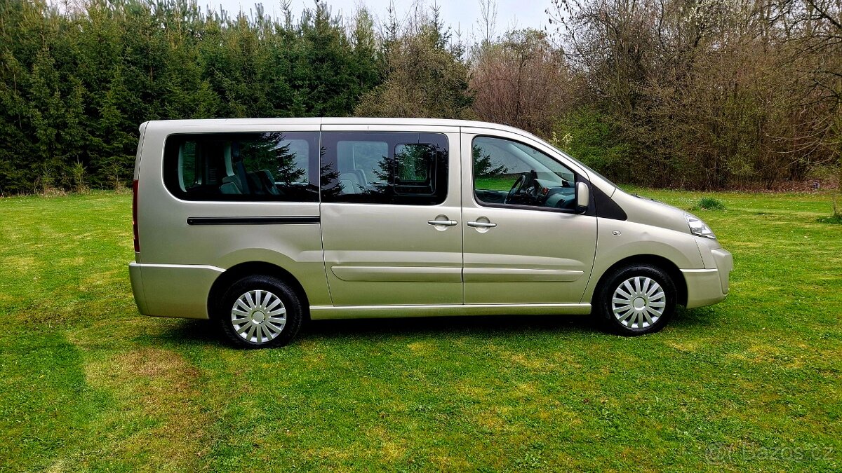 Scudo Long 2.Hdi, 8 mist - 5