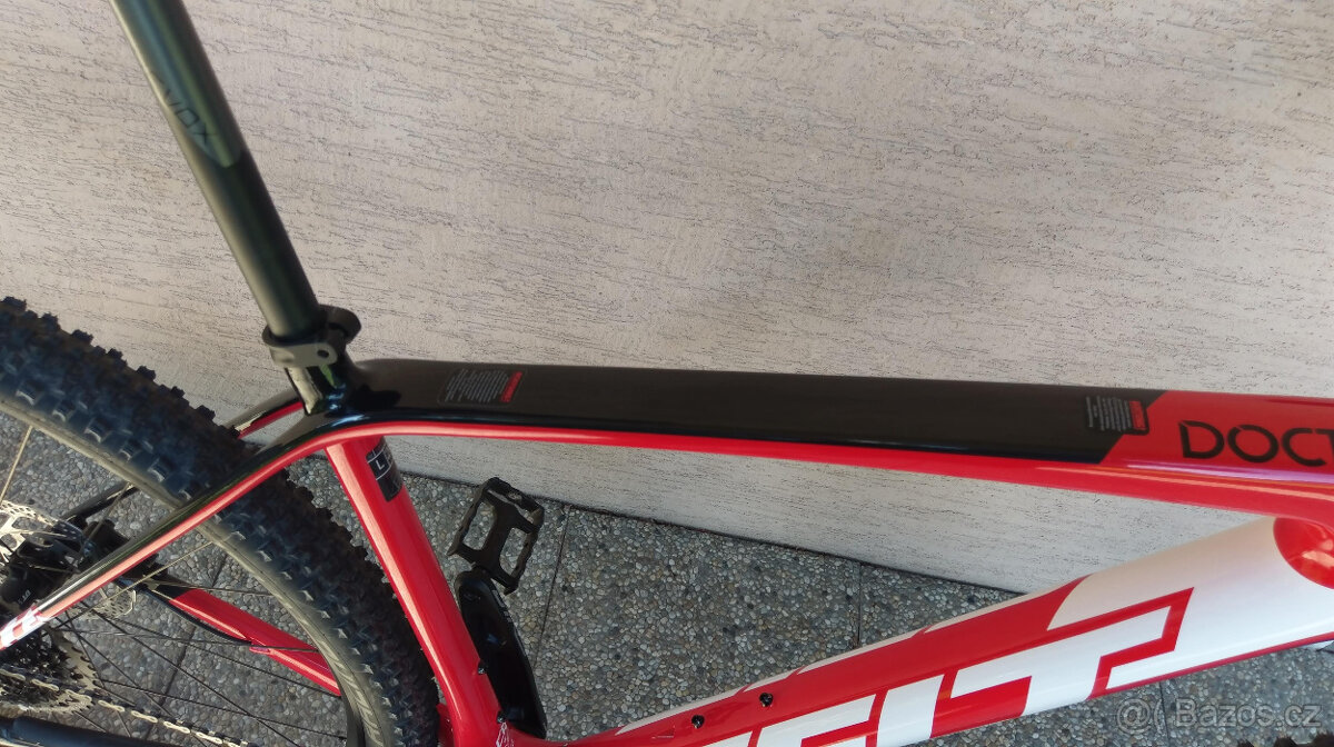 MTB Felt Doctrine3 - 5