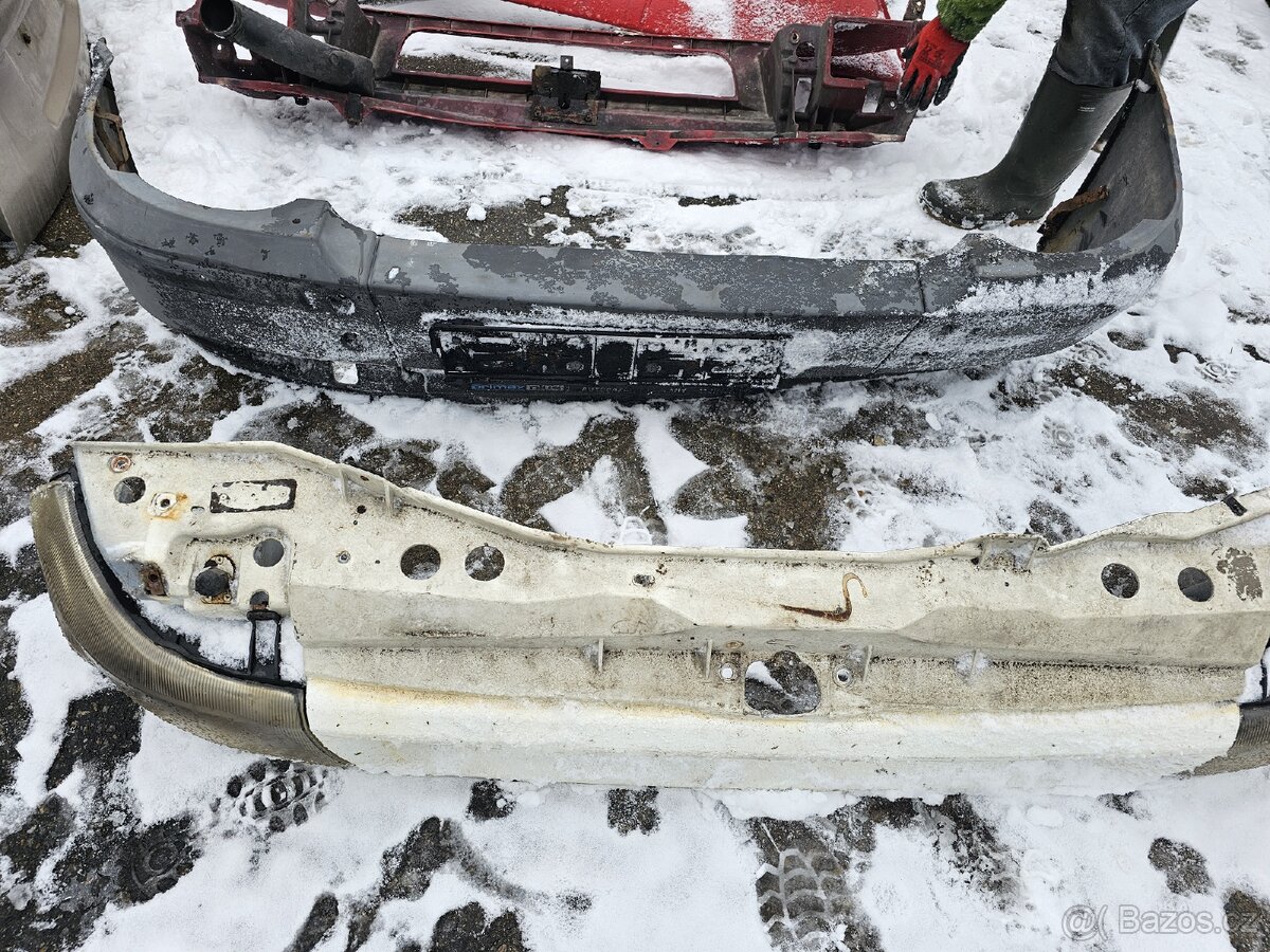 Díly různých značek škoda volsvagen opel ford mazda mercedes - 5