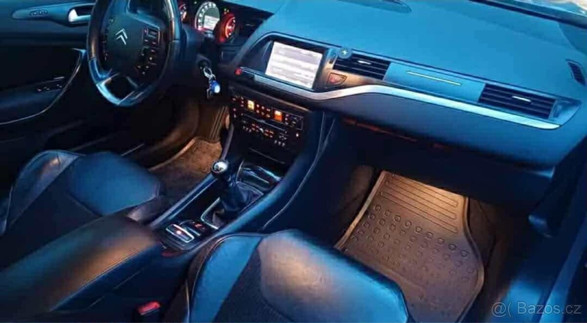 Citroen C5 III - 5