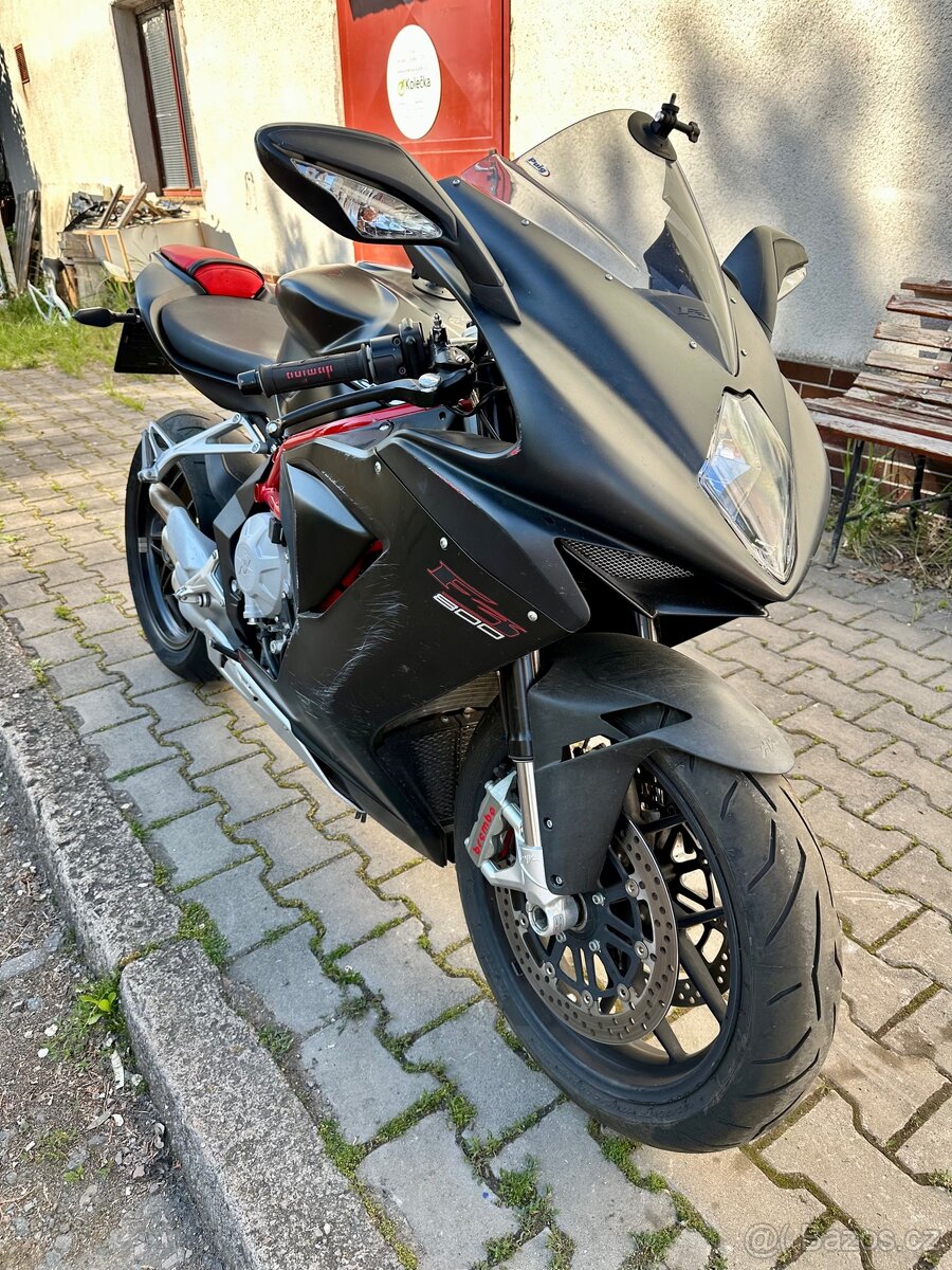 Mv agusta f3 800 - 5