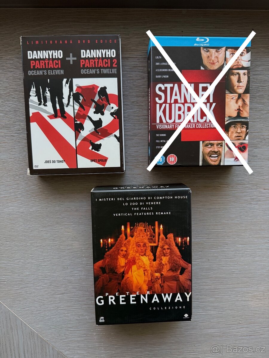 DVD filmy a CD - 5