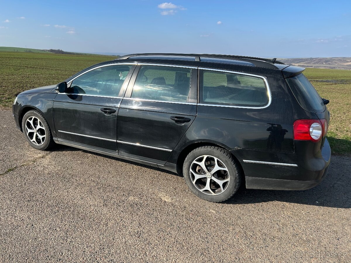 Vw passat combi 2.0tdi comonreil - 5