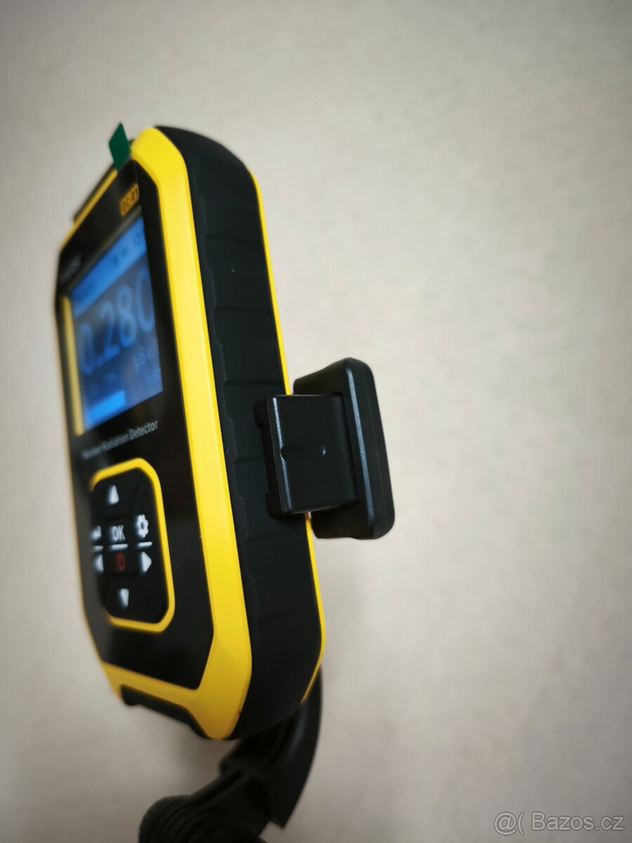 Dozimetr Fnirsi GC-01 - 5