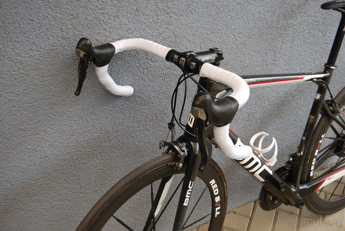 BMC Granfondo GF02 Carbon 56CM - 5