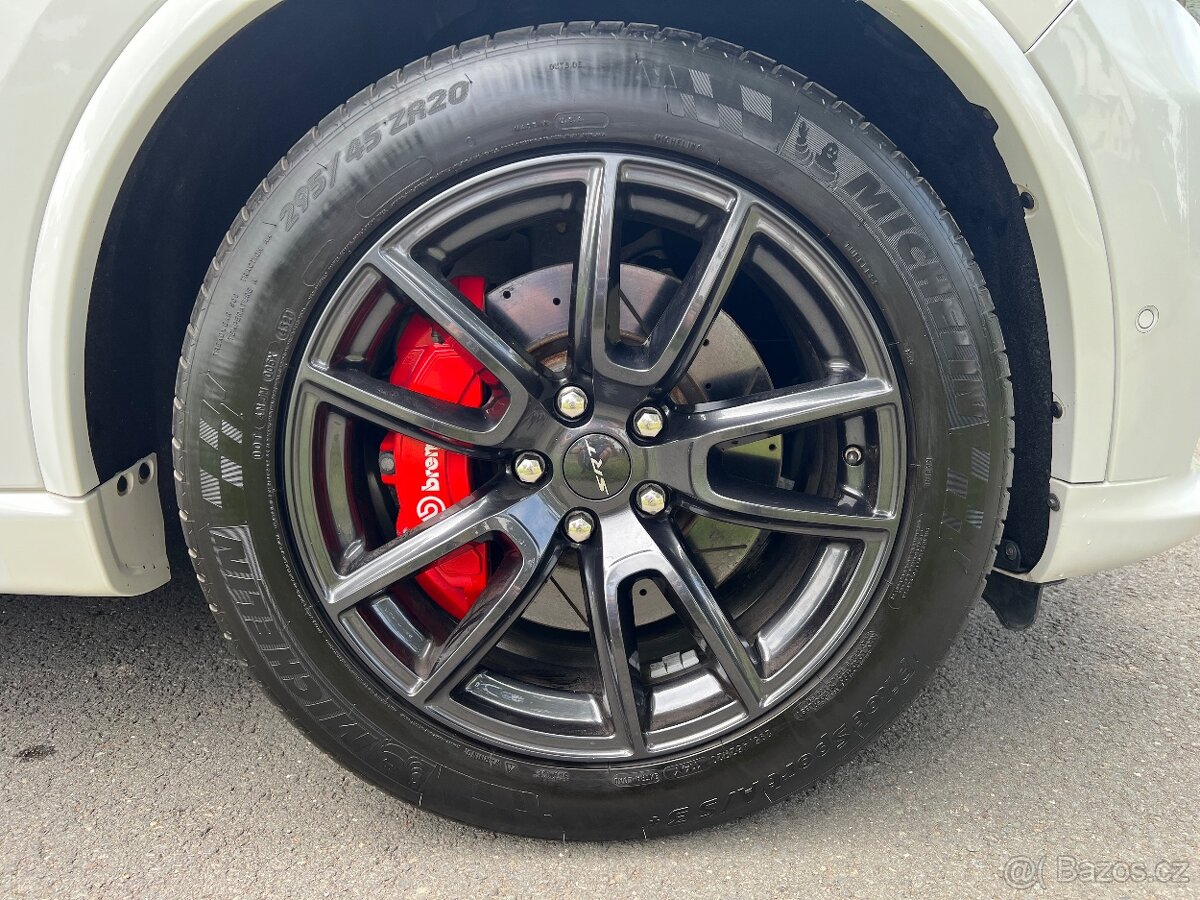 Dodge Durango SRT, 2018, 6.4, 354kw, EXTRA stav