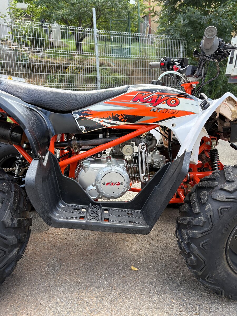 Kayo 110ccm