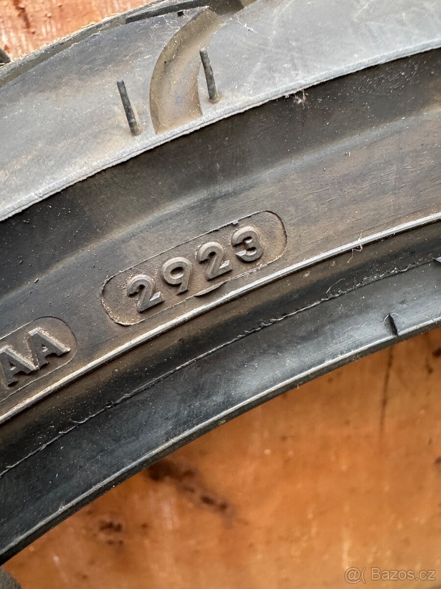 Bridgestone Battlax Adventurecross Scrambler AX41S - 5