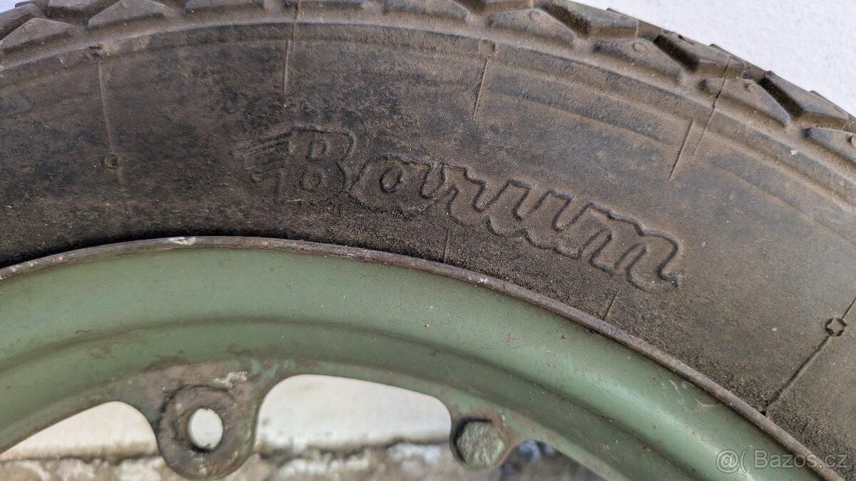 Pneu Barum 3,25 - 12 - 5
