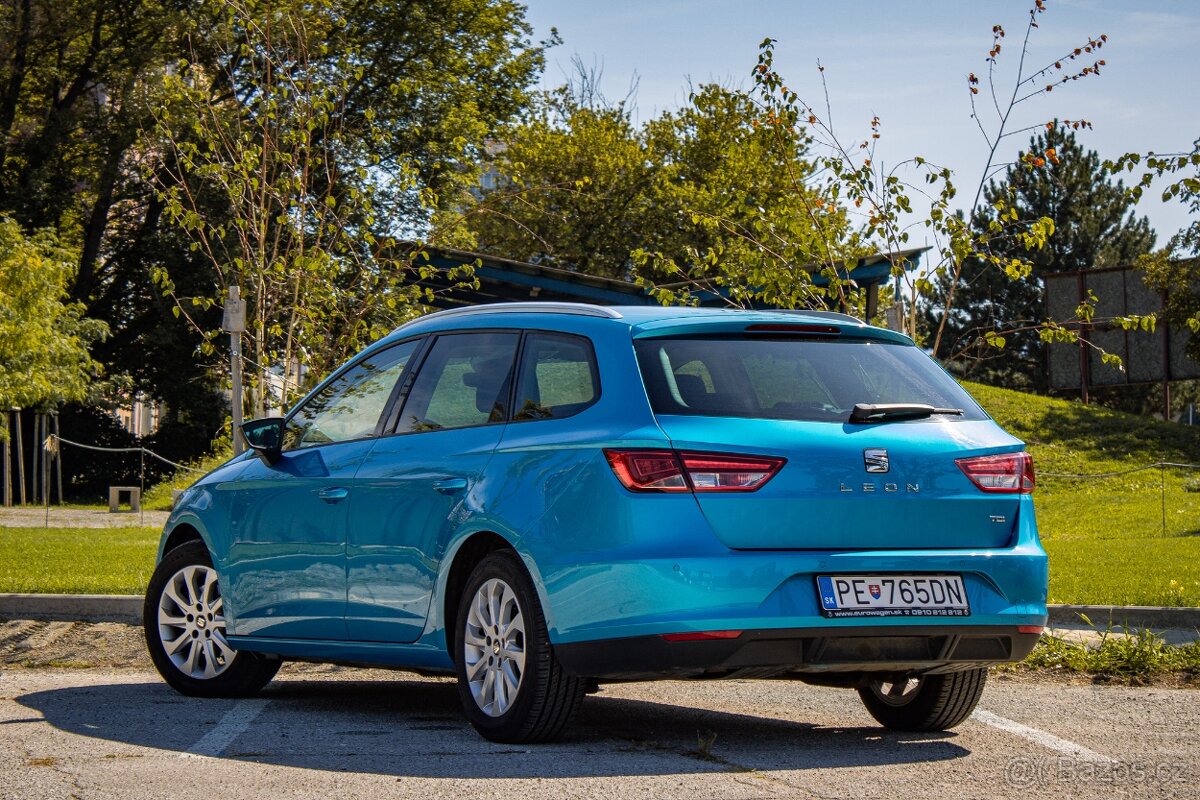 Seat Leon 1.6 TDI CR Style DSG - 5