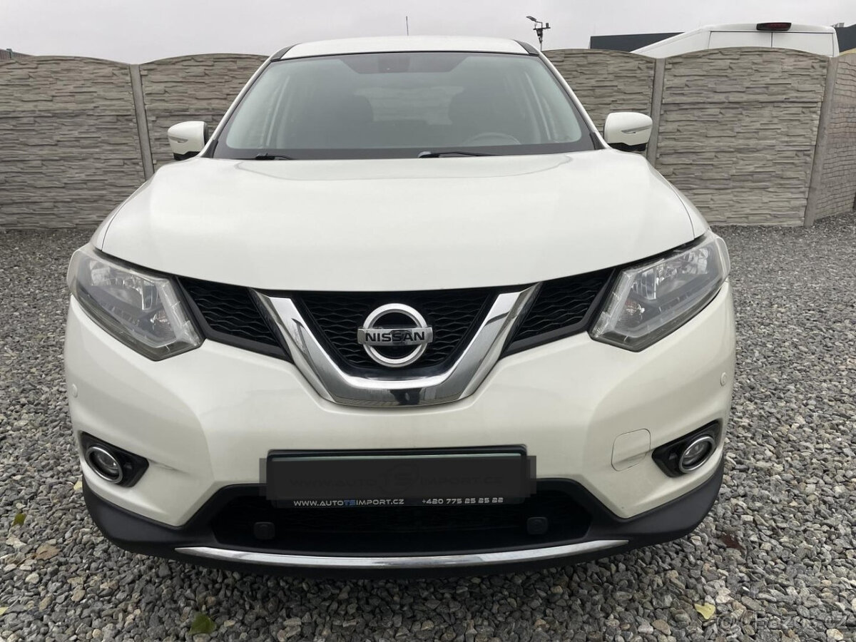 ++Nissan X-Trail 1.6DCi 130PS 4x4 MANUAL NAVI++ - 5