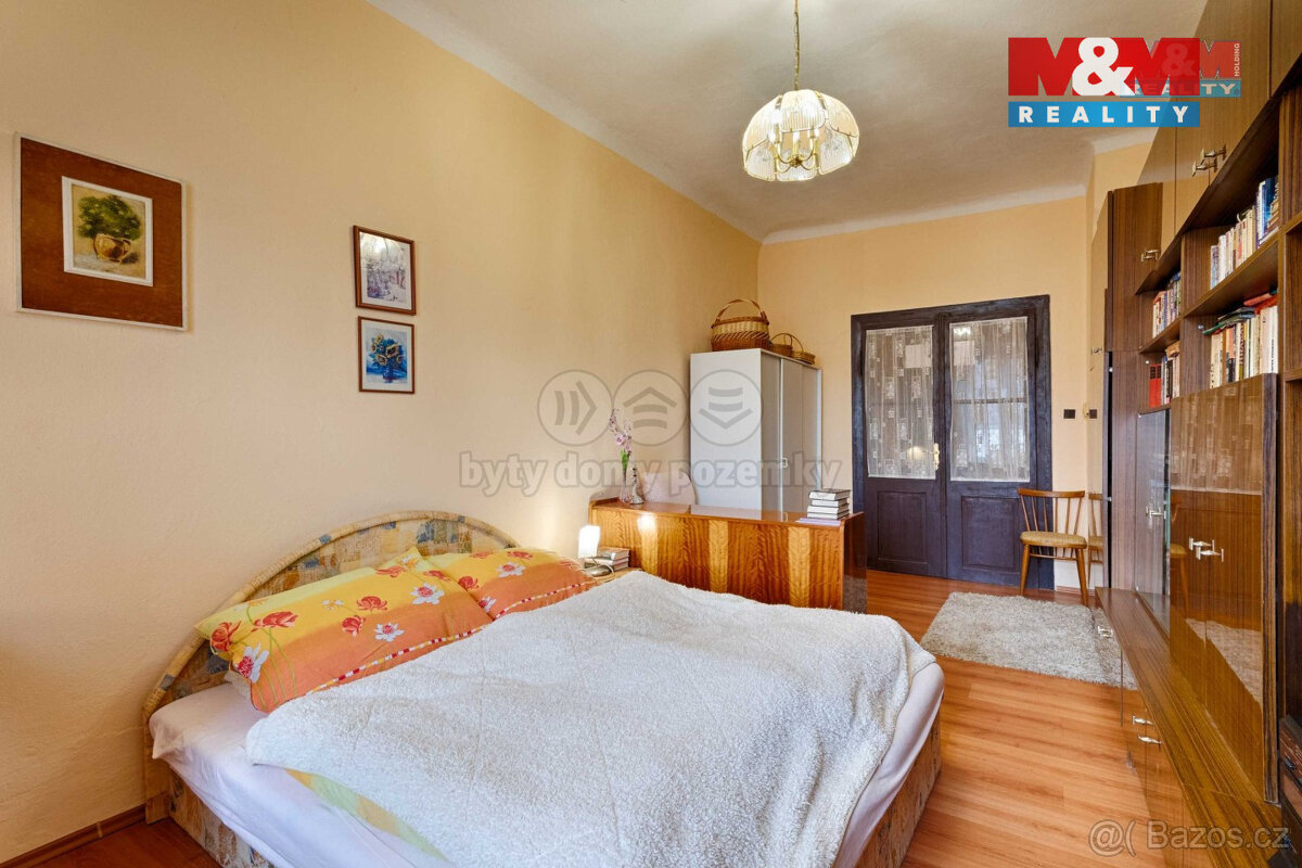 Prodej nájemního domu, Pelhřimov, ul. Palackého - 5
