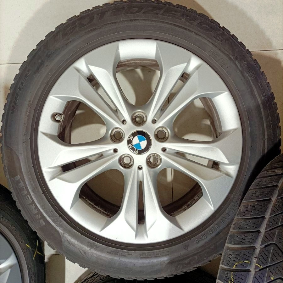 17" ALU kola – 5x112 – BMW (AUDI, VW, ŠKODA) - 5