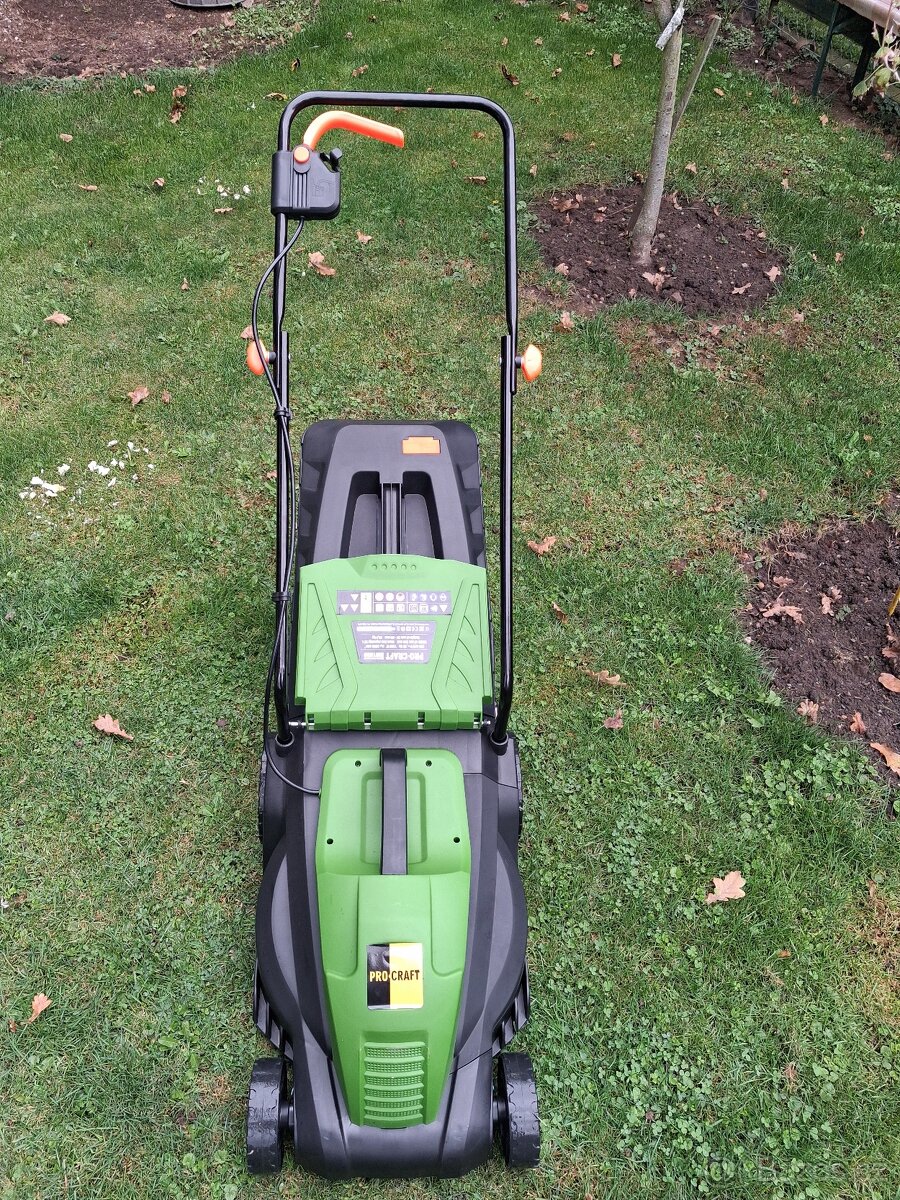 Elektrická sekačka Pro-Craft - 5