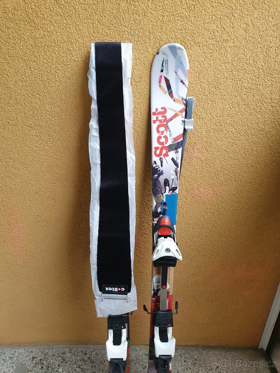Dětské skialpy Scott - 5