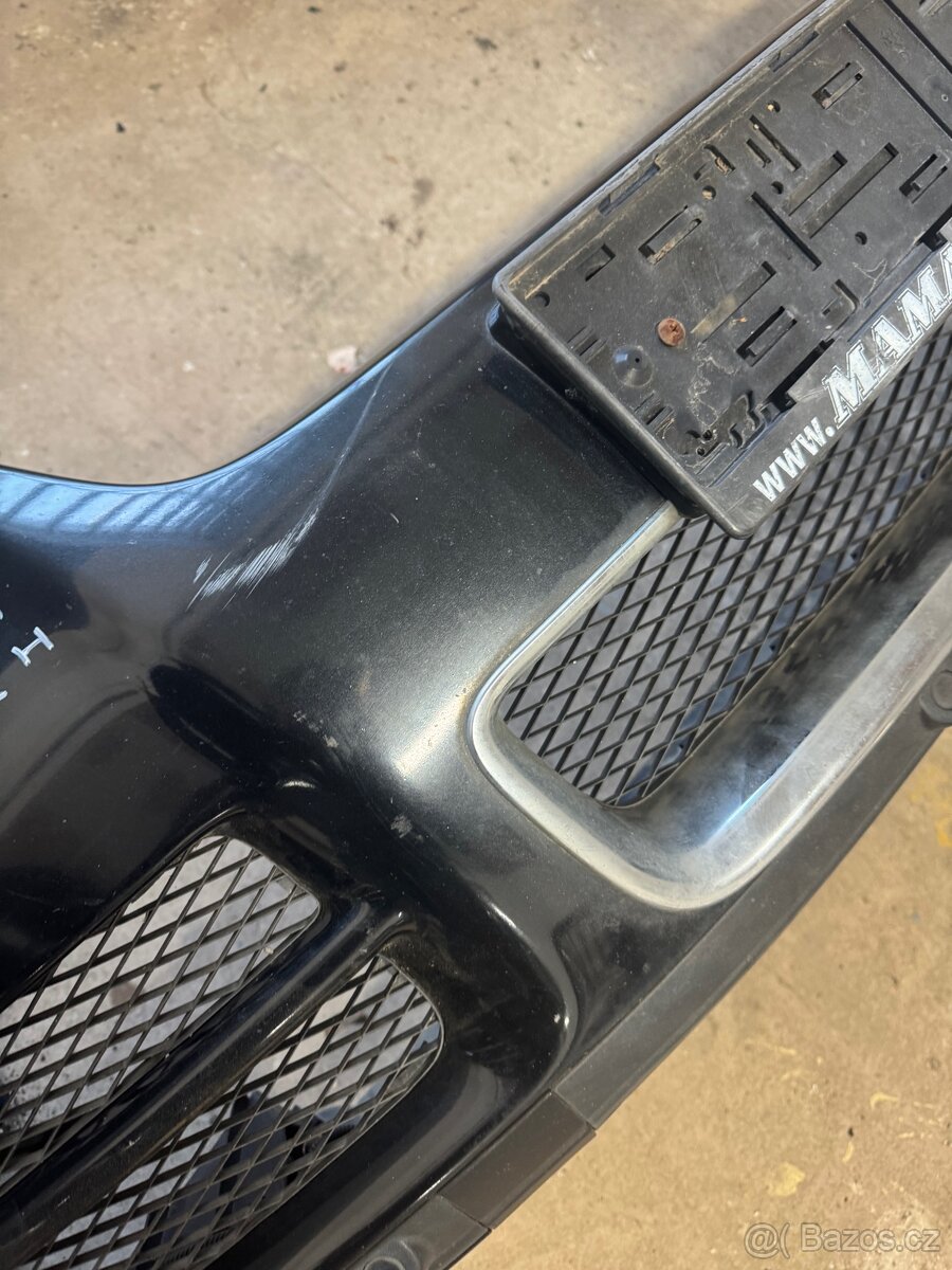 VW Touareg 7L 2002-2006, přední nárazník - 5