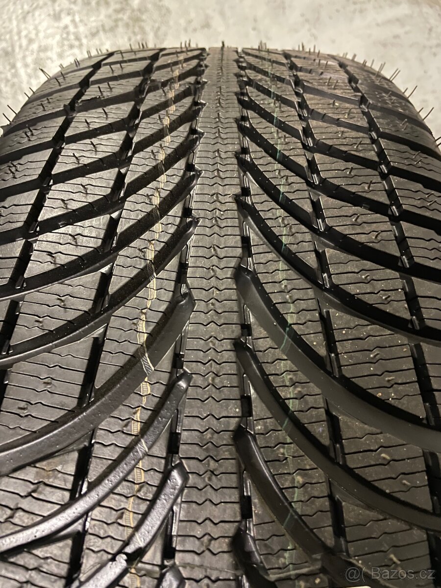 Original zimni Audi Q5 SQ5 r20 255/45/20 100% - 5