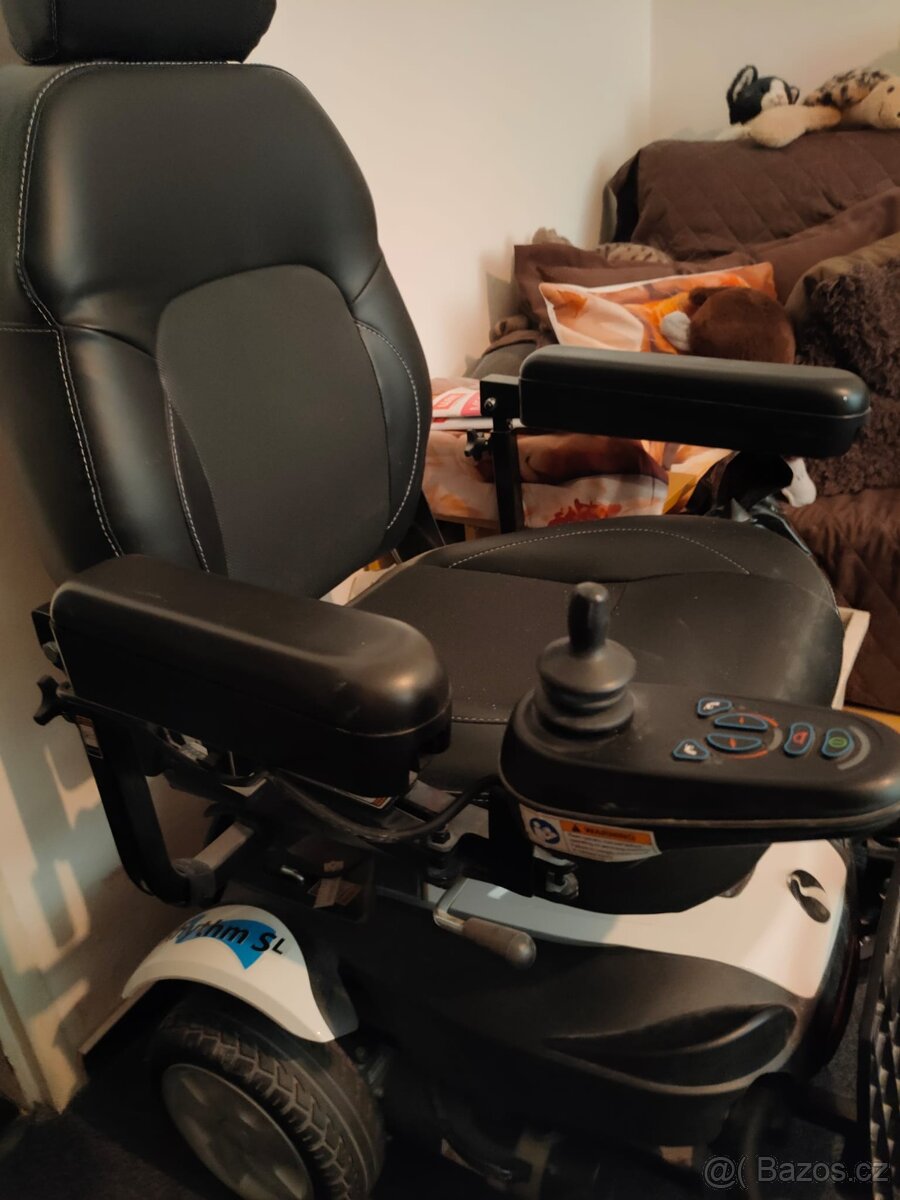 Elektrický vozík - 5