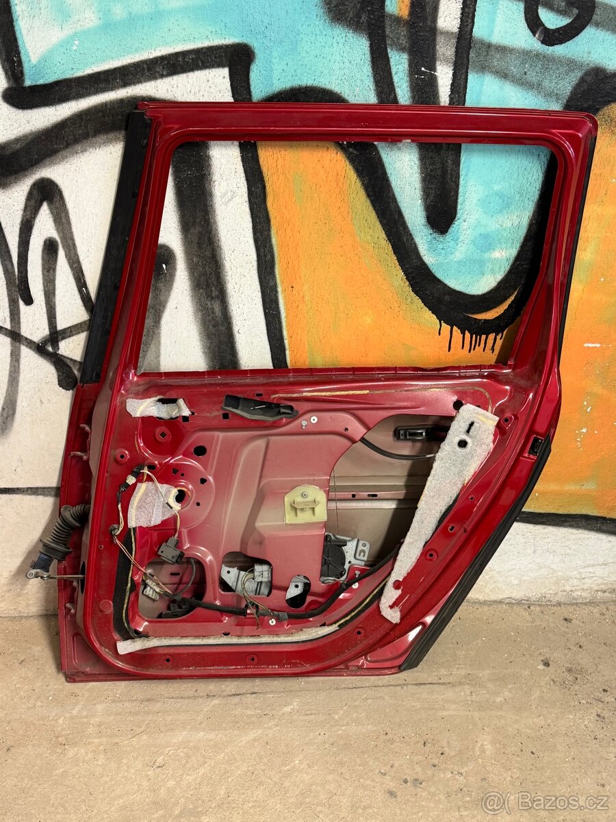 Peugeot 307 combi, PZ dveře - 5