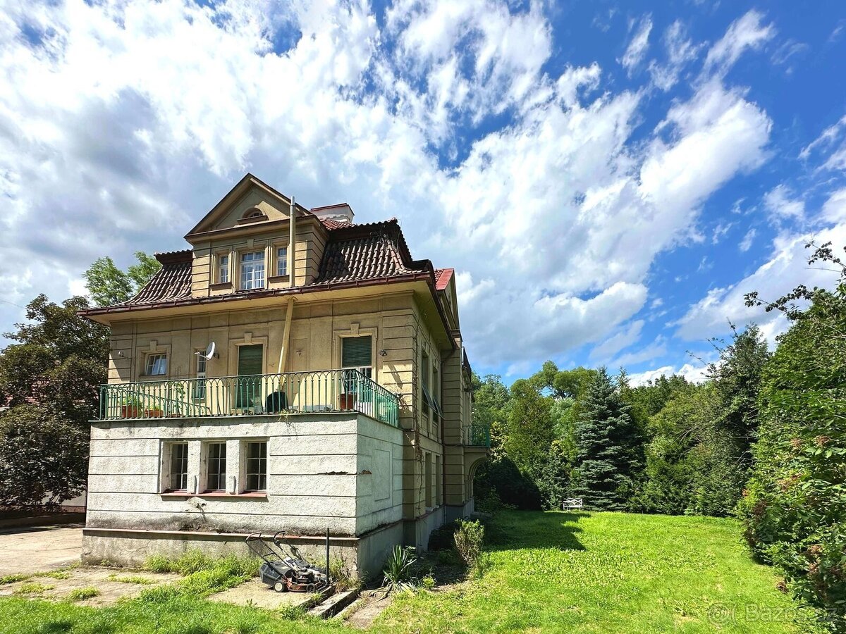 Pronájem bytu 2+1, 86 m² Wolkerova 16, Praha 6 - Bubeneč - 5