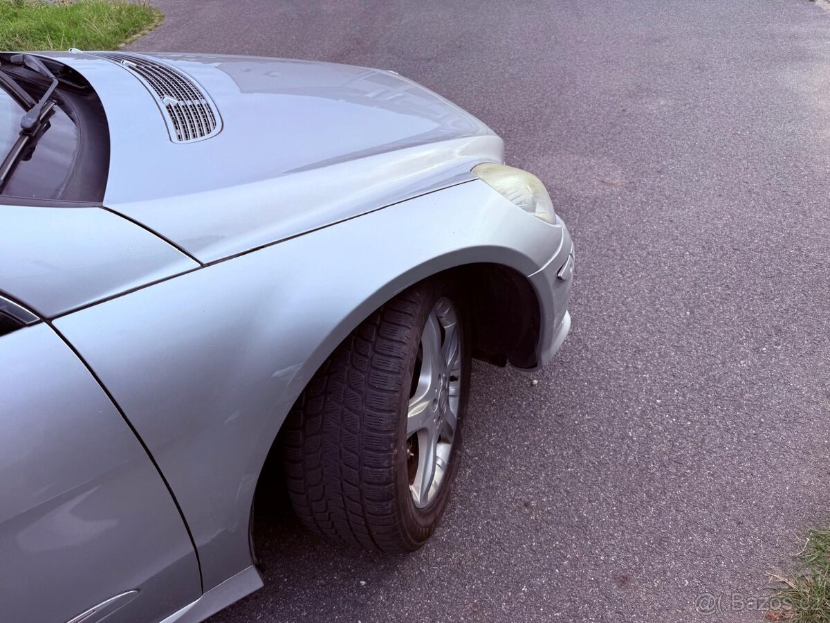 Mercedes-Benz R350 CDI AMG –7 míst, na splátky bez registru - 5