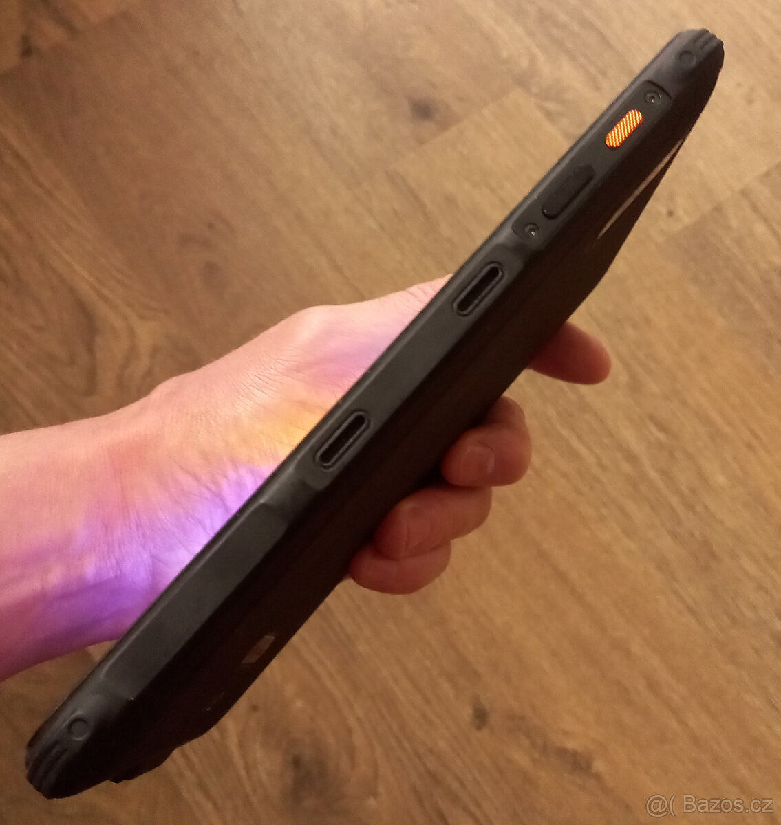 Zánovní odolný tablet Ulefone Armor Pad Lite - 5