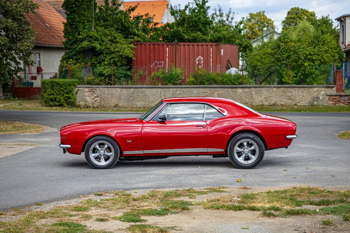 Chevrolet Camaro RS 1976 - 5