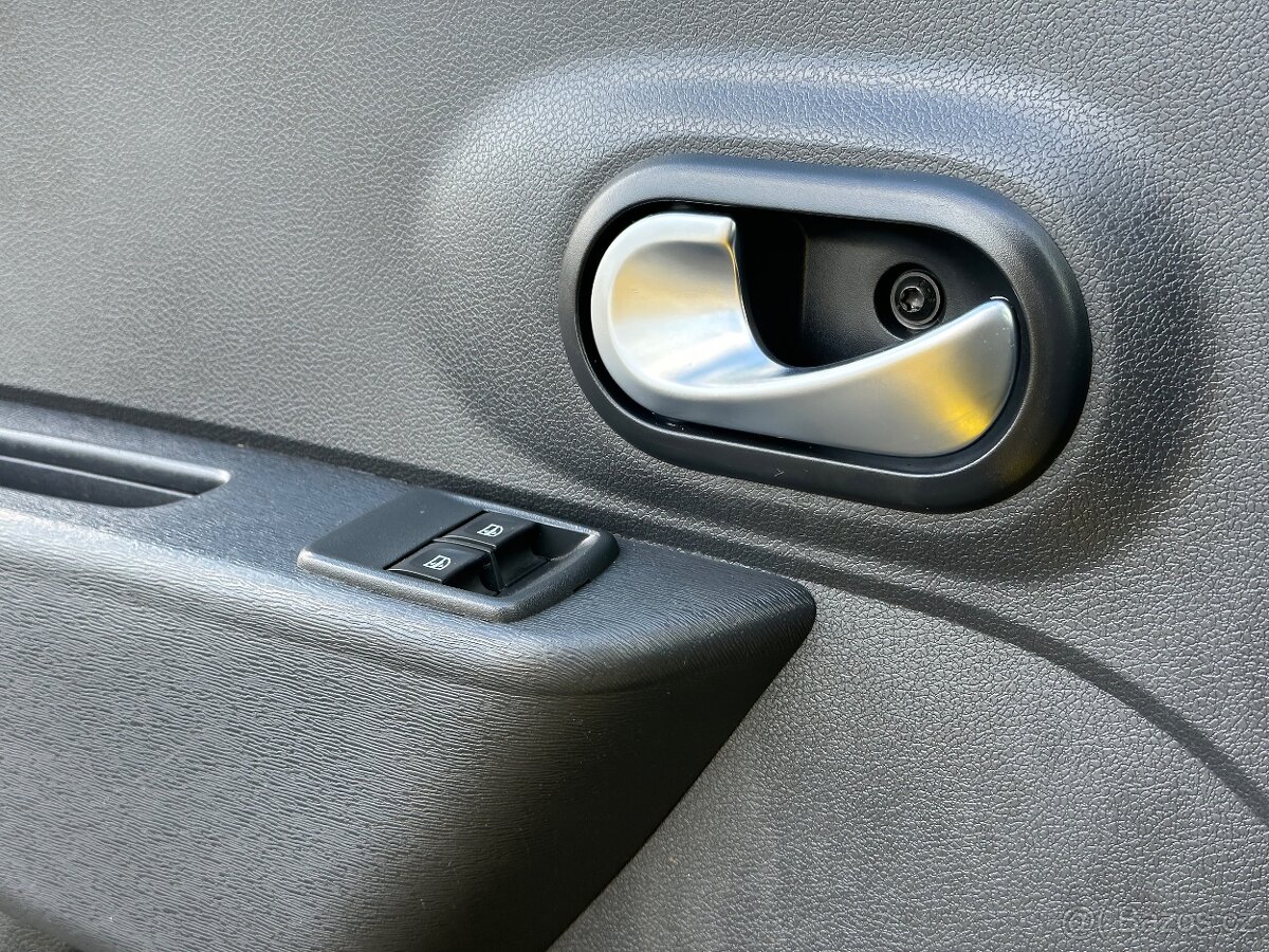 Dokker 1,5dci,108tiskm,1.majitel.Čr,odpočet dph,park senzory - 5