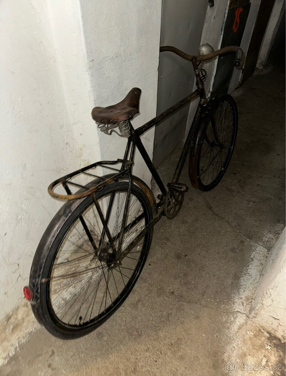 Stará kola retro - 5