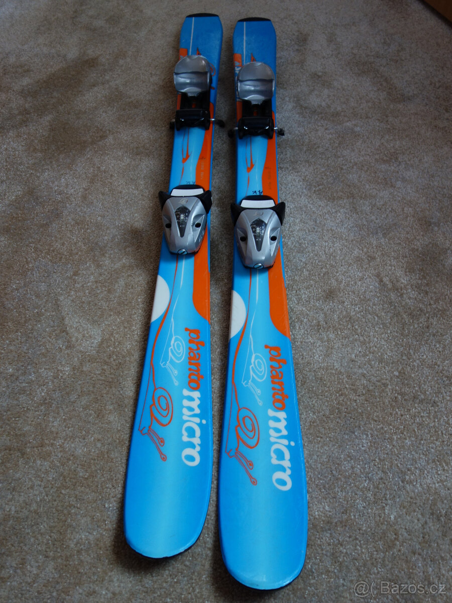 Dětské sjezdové lyže 98cm - 5