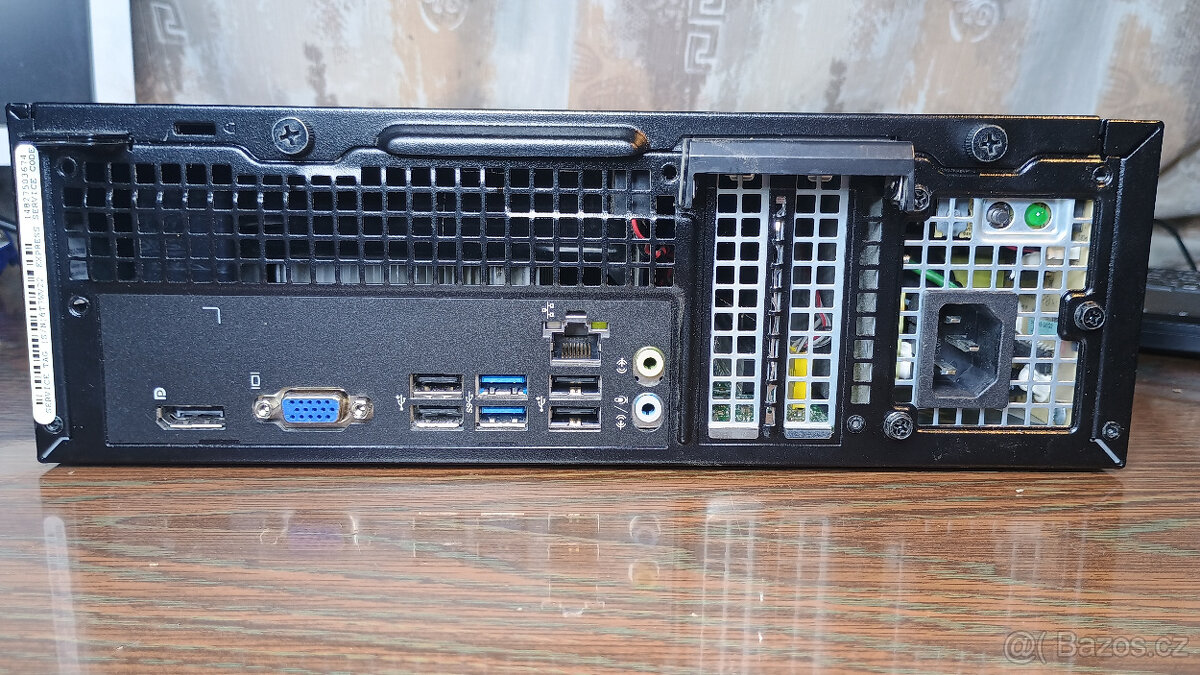 PC#209 Dell 3020, Core i5, 500GB, 8GB, Win11 - 5