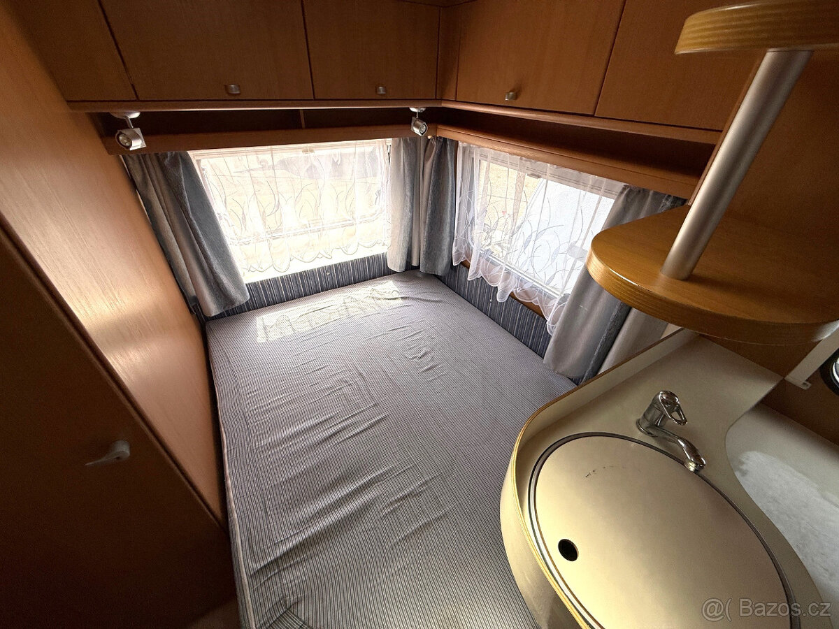 Tabbert Da Vinci 540DM, PALANDY, PŘEDST., PODL.TOPENÍ - 5